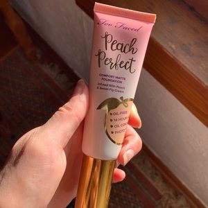 Too Faced Peach Perfect Foundation